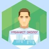 Логотип @markurbanist - Марк Баровский 🚴🛴🚎🚋