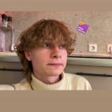 Логотип @markystomm - МАРШМЭЛЛОУ🧡🍊🧶