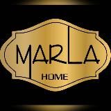 Логотип @marlahome - MARLA HOME