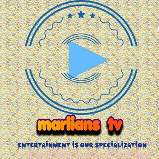 Логотип @marlain_tv - MALIANS TV 📺