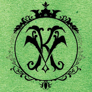 Логотип @marlarosawaggener - The Verdant Kingdom