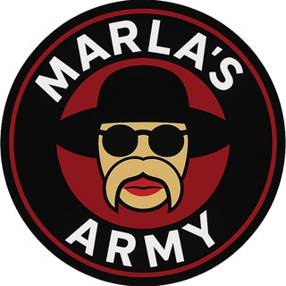 Логотип @marlasarmy - Marlas Army
