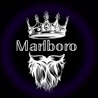 Логотип @marlboro_muuz - 𝕄𝔸ℝ𝕃𝔹𝕆ℝ𝕆_𝕄𝕌𝕌ℤ