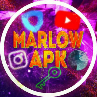 Логотип @marlow_apk - MARLOW APK