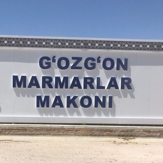 Логотип @marmar_mramor_mramir_granit - MARMAR МРАМОР