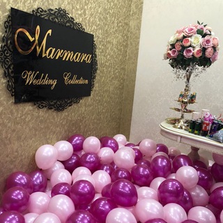 Логотип @marmara_weddingcollectionn - Marmara_weddingcollection_