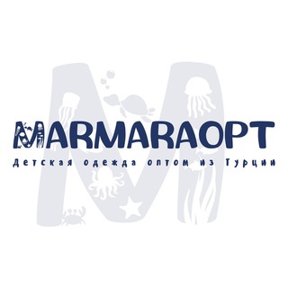 Логотип @marmaraopt - MARMARAOPT