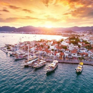 Логотип @marmaris2you - Турция Переезд