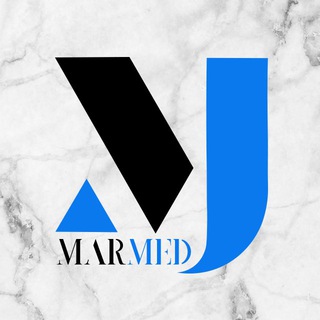Логотип @marmed_tg - MARMED | Медицинский маркетинг