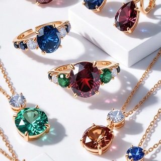 Логотип @marmelade_bizhy - Элитная Бижутерия Mary Brand медсплав💍