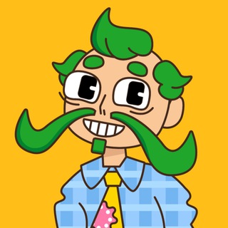 Логотип @marmeladich_ru - МАРМЕЛАДЫЧ