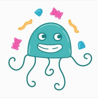 Логотип @marmeladnaya_buhta - Мармеладная Бухта | Магазин сладостей Новосибирска