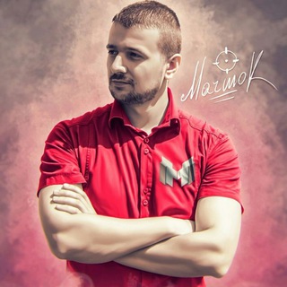 Логотип @marmoklife - ● Marmok Life ●