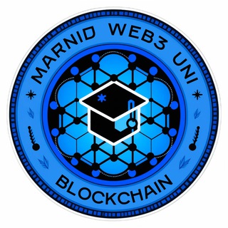 Логотип @marnidweb3 - Все о блокчейн разработке | MarniD