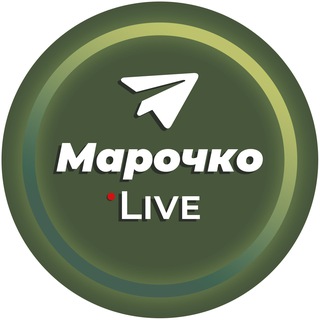 Логотип @marochkolive - Марочко Live