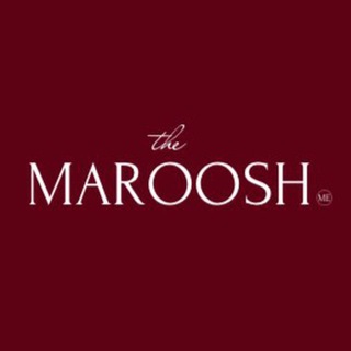Логотип @marooshopme - MarooshMe