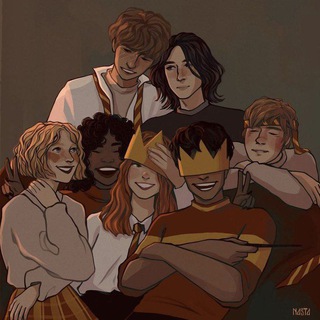 Логотип @marouderofera - 🍂era of marauders🍂