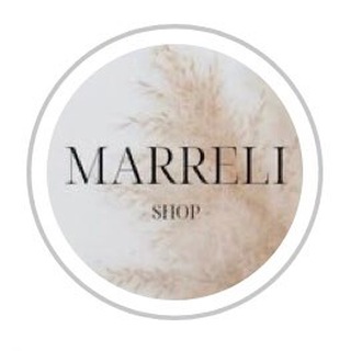 Логотип @marreli - Marreli