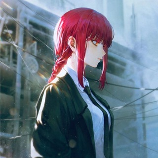 Логотип @marryanime - ❤️Мир Аниме-Мэрри❤️