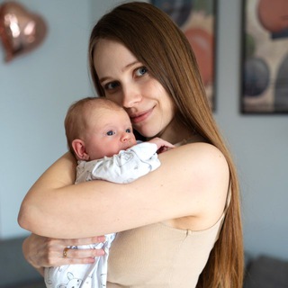 Логотип @marryborn - MY REBORN 🌱