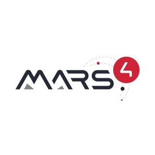 Логотип @mars4me_official - MARS4☄️
