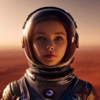 Логотип @mars_weather - Чё там с Марсом?