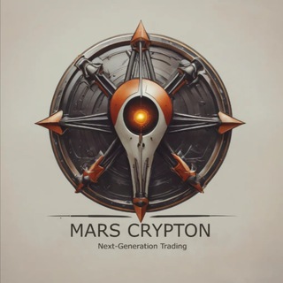 Логотип @marscrypton - MARS TRADING