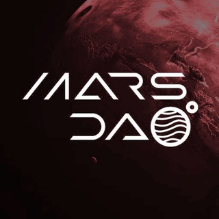 Логотип @marsdaoteamtatarin - MARS DAO ️