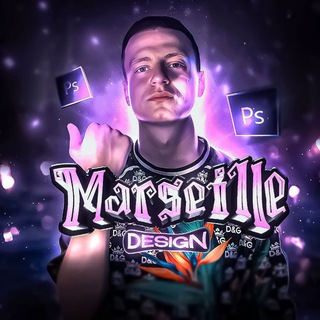 Логотип @marseillesdes - Marseille | Дизайн