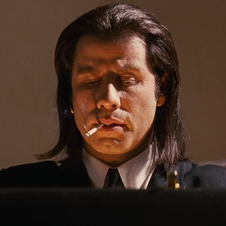 Логотип @marsellusbriefcase - чемодан марселласа уоллеса