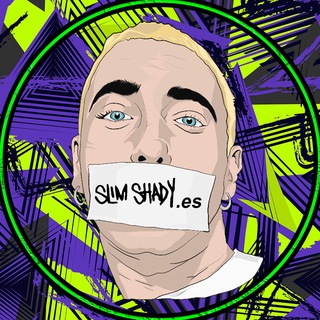 Логотип @marshallizados - Noticias de Eminem