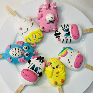 Логотип @marshmallowmakolli - Marshmallow_makolli