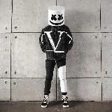 Логотип @marshmello_rus - marshmello_rus
