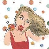 Логотип @marsinfall - Марс в падении