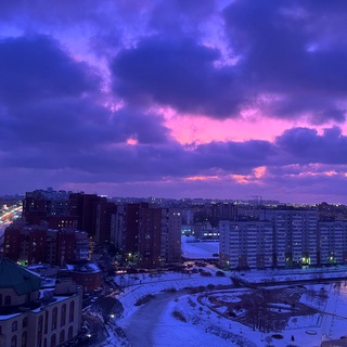 Логотип @marsixl - шумный мир