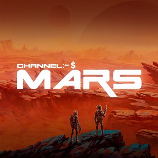 Логотип @marslinkchannel - MARSchannel
