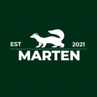 Логотип @marten_wear - MARTEN CLUB