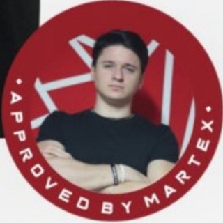 Логотип @martexfanpage - MartexFanPage