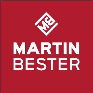 Логотип @martin_bester - Martin Bester