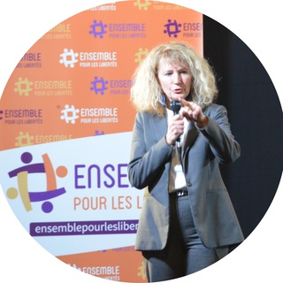 Логотип @martinewonnerepl - ENSEMBLE POUR LES LIBERTES : EPL