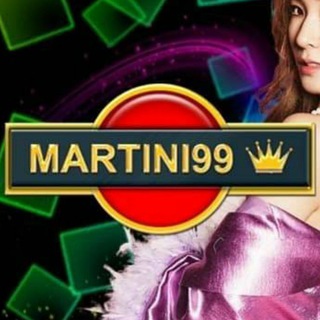 Логотип @martini99win - Ong Martini99 Club