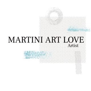 Логотип @martini_art_love - Martini Art Love | Art, Life & IT
