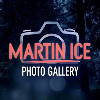 Логотип @martinice - Martin Ice's Photo Gallery