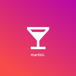 Логотип @martinifashion - Martini Fashion
