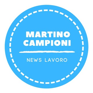 Логотип @martinocampioni - Martino Campioni | Canale