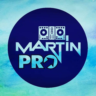Логотип @martinvideoshowdjschool - MARTIN PRO: СЪЁМКИ У МАРТИНА