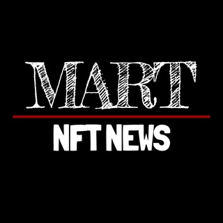 Логотип @martnft - MART NFT новости