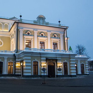 Логотип @martsinovch_theatre - Martsinovich Theatre