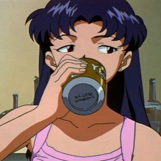 Логотип @martsynovich - залезай в робота, синдзи