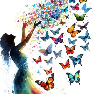 Логотип @martynova8life - Жизнь, наполненная Смыслом